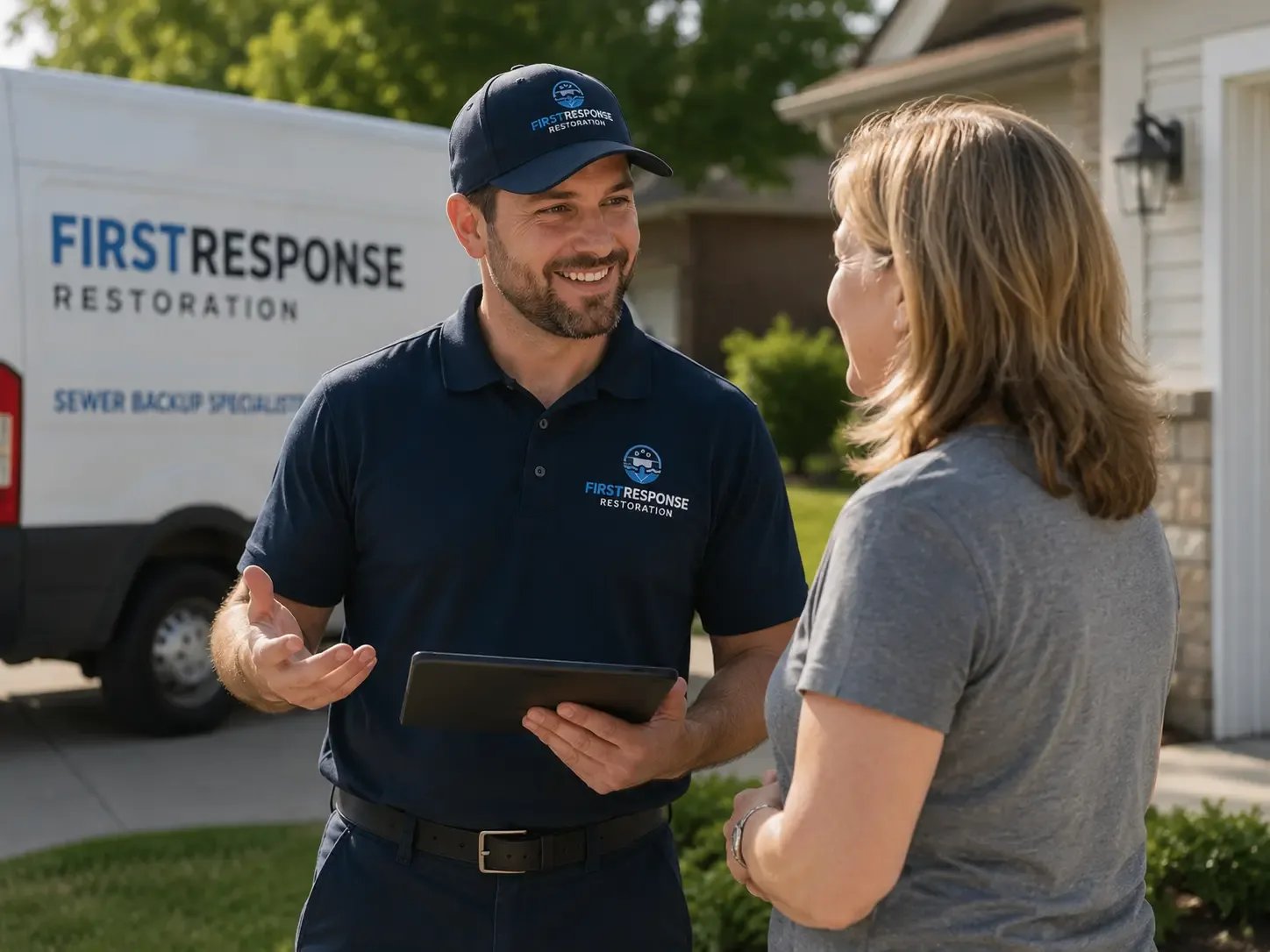 Angwin, CA Sewer Backup Cleanup Q&A